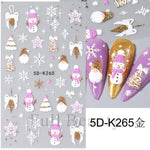 Стикер 5D-K265g