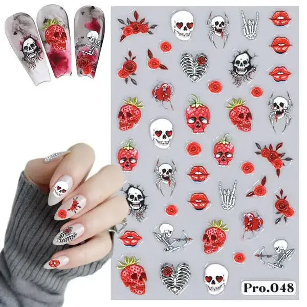 Стикер Pro.048