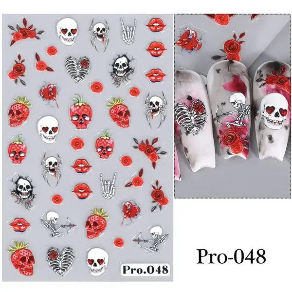Стикер Pro.048