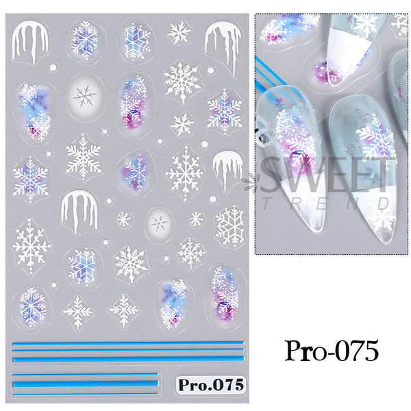 Стикер Pro.075