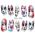 Стикер STZ734