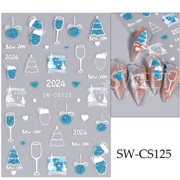 Стикер SW CS-125