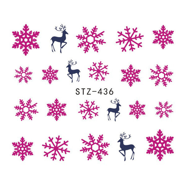 Стикер STZ436