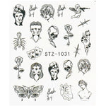 Стикер STZ1031