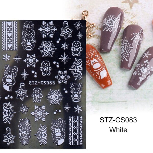 Стикер STZ-CS083