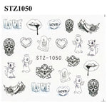 Стикер STZ1050