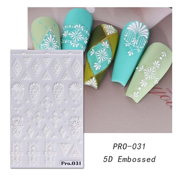 Стикер Pro.031