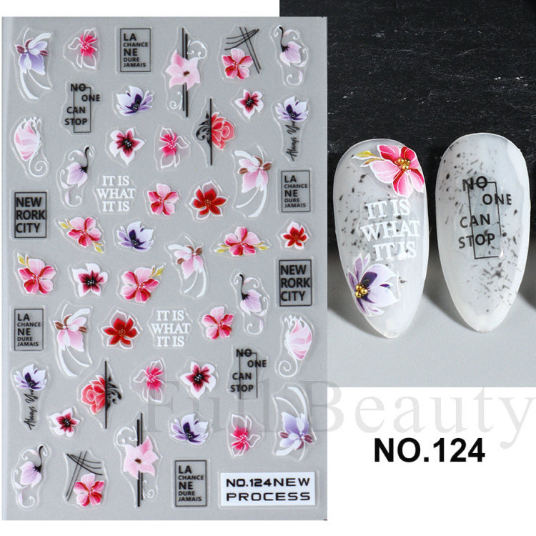 Стикер Pro-124