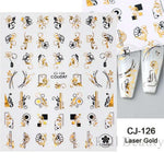 Стикер CJ-126
