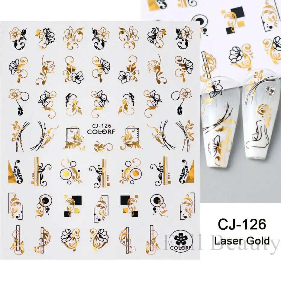 Стикер CJ-126