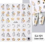 Стикер CJ-121