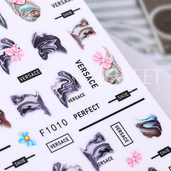 Стикер  F-1010