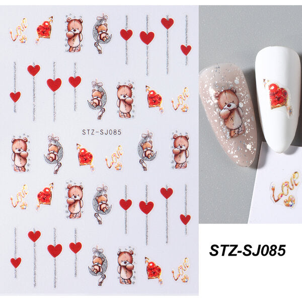 Стикер STZ-SJ085