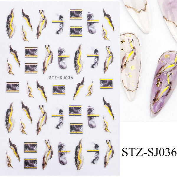 Стикер STZ-SJ036