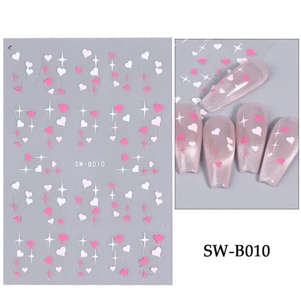 Стикер SW-B010