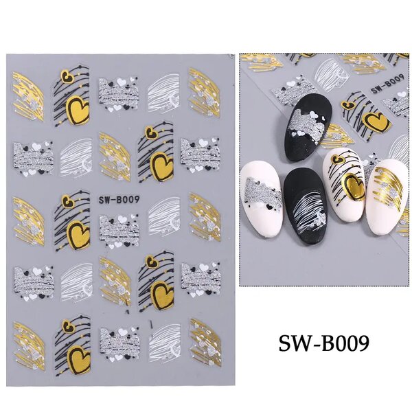 Стикер SW-B009