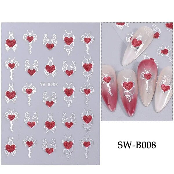Стикер SW-B008