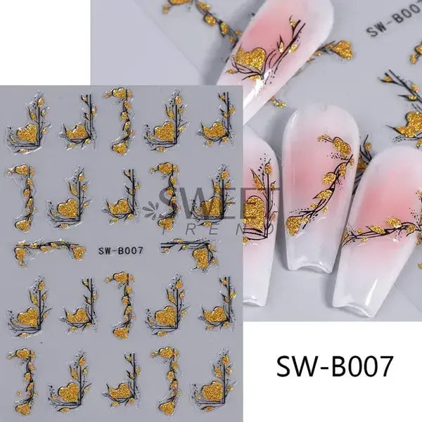 Стикер SW-B007
