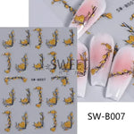 Стикер SW-B007