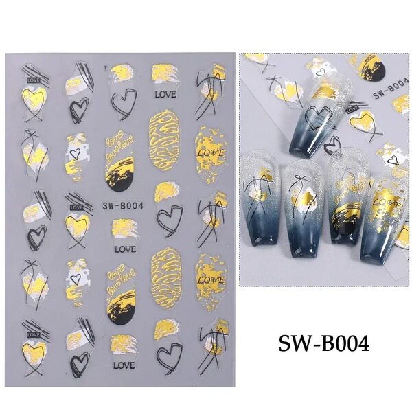 Стикер SW-B004
