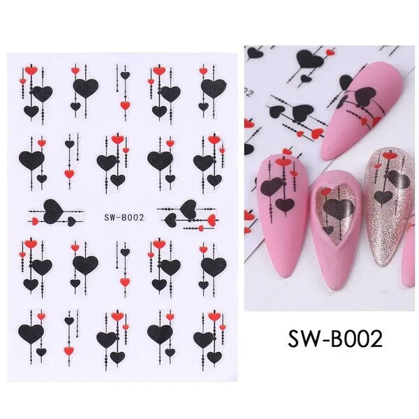 Стикер SW-B002