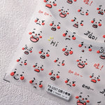 Стикер 5D-TS2327a