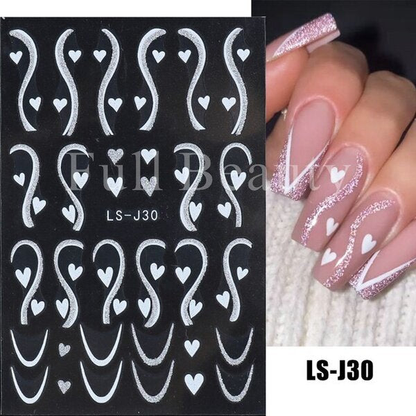 Стикер  LS-J30