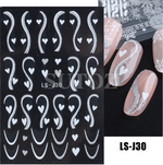 Стикер  LS-J30