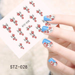 Стикер STZ028