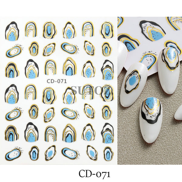 Стикер CD-071