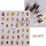 Стикер CD-077