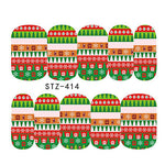 Стикер STZ414