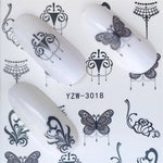 Стикер YZW3018