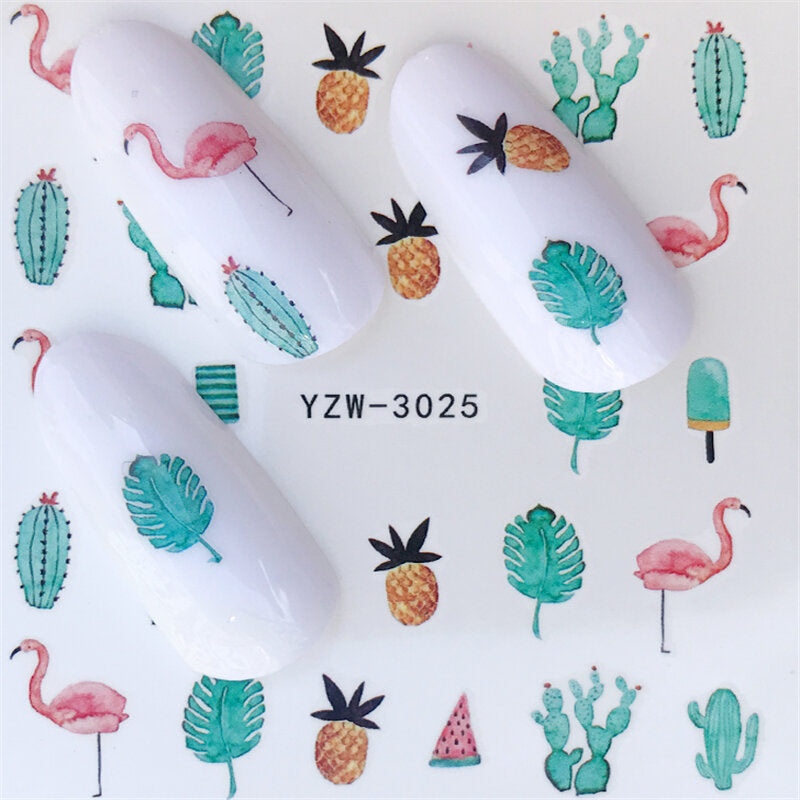 Стикер YZW3025