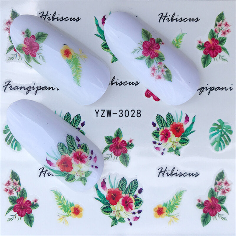 Стикер YZW3028