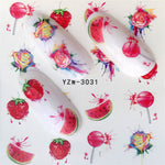 Стикер YZW3031