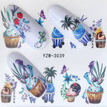 Стикер YZW3039