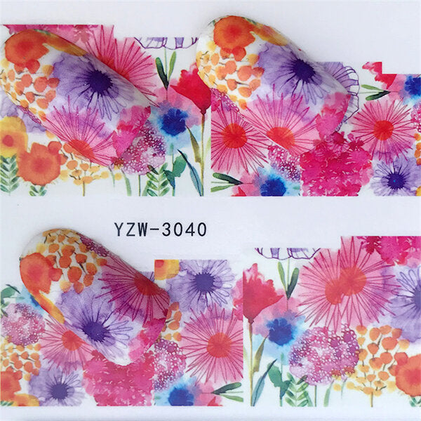 Стикер YZW3040