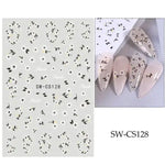 Стикер  SW-CS-128