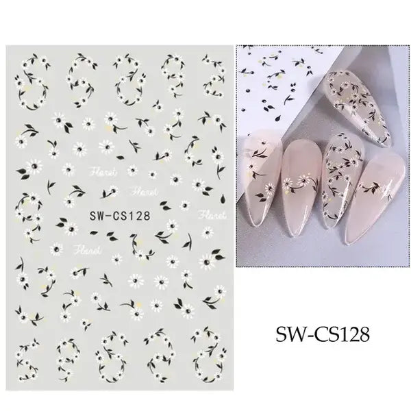 Стикер  SW-CS-128