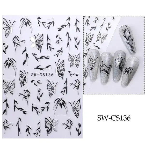 Стикер  SW-CS-136