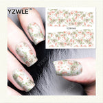 Стикер YZW140