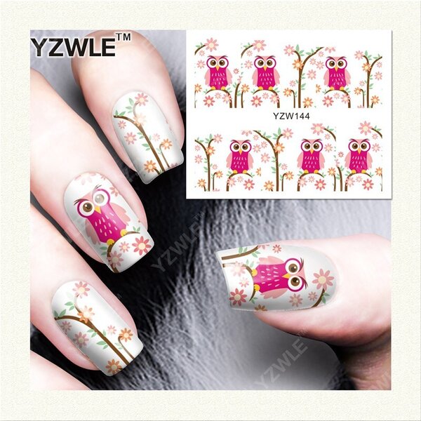 Стикер YZW144