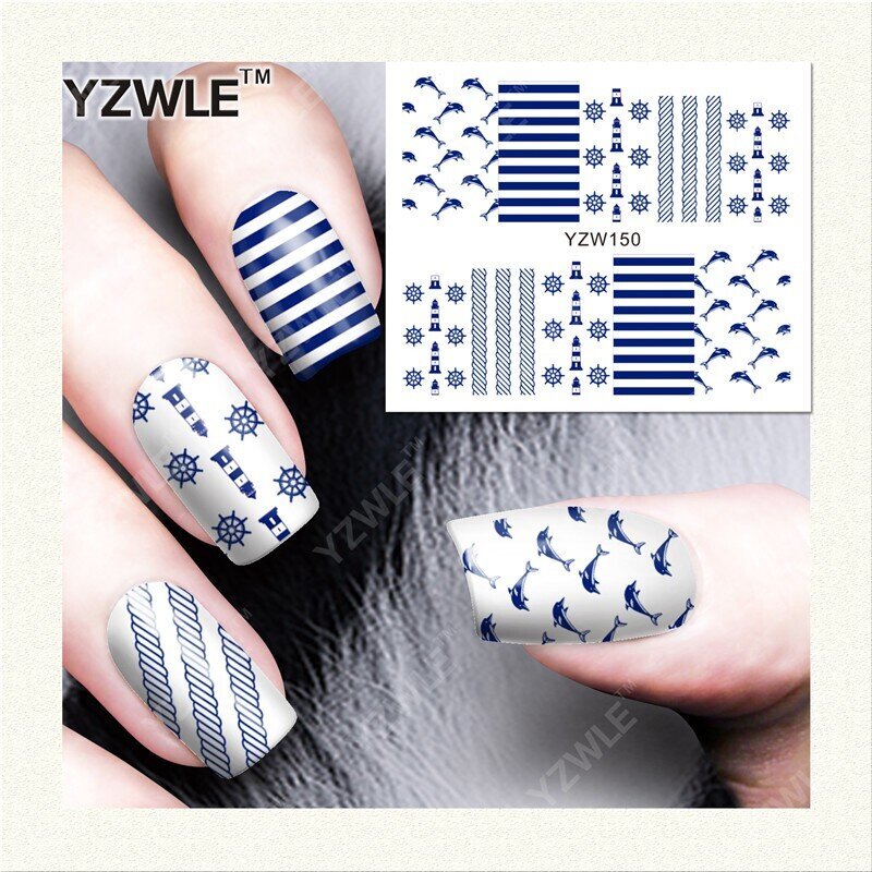 Стикер YZW150