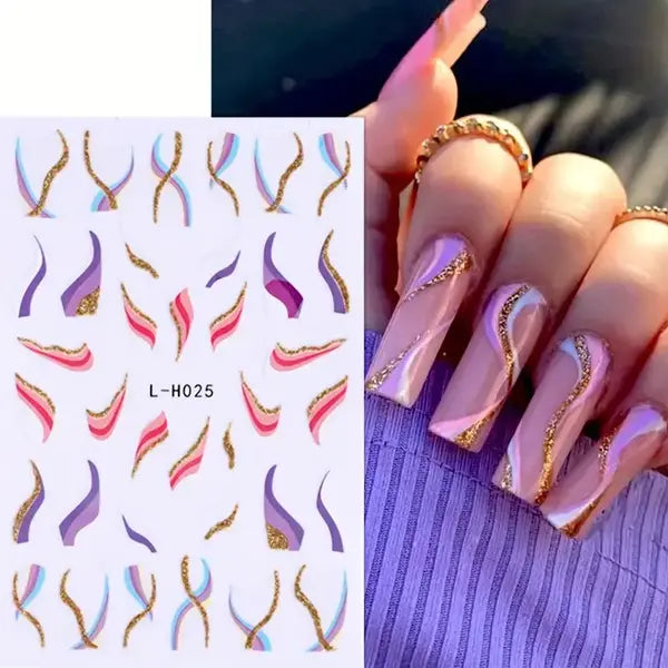 Стикер L-H025