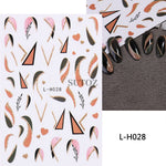 Стикер L-H028