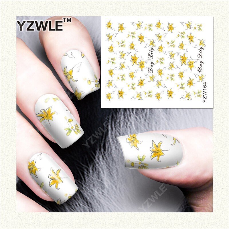 Стикер YZW164