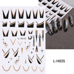 Стикер L-H035