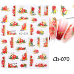 Стикер CD-070