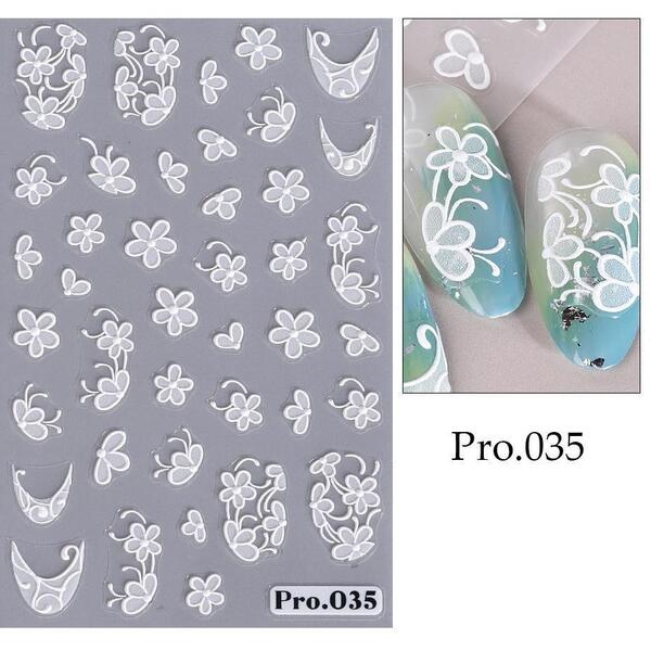 Стикер Pro.035